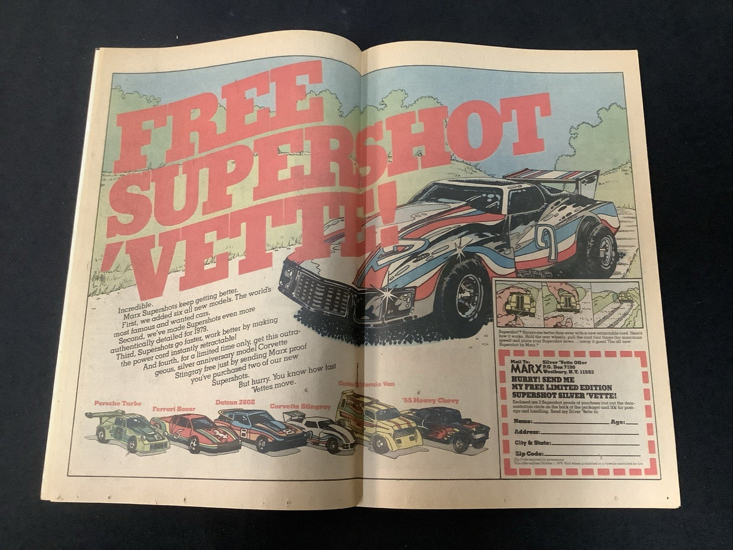 Marvel Two-in-One #54 (Marvel Comics August 1979) VF (8.0) Thing & Deathlok