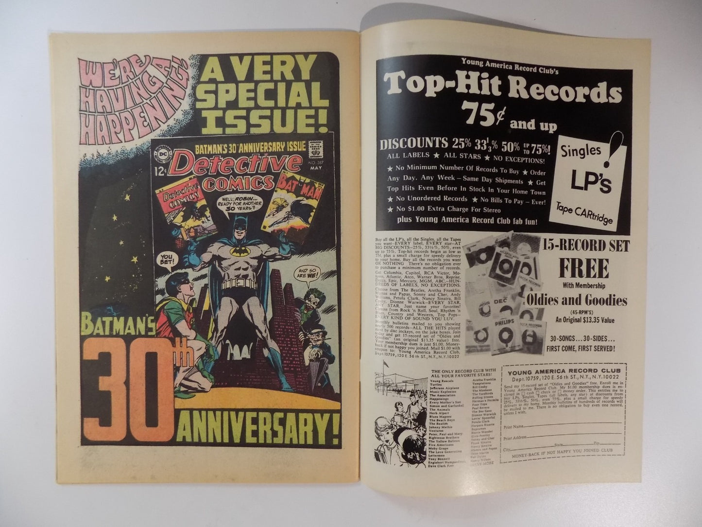 Aquaman #45 DC Comic June 1969 Very Fine+