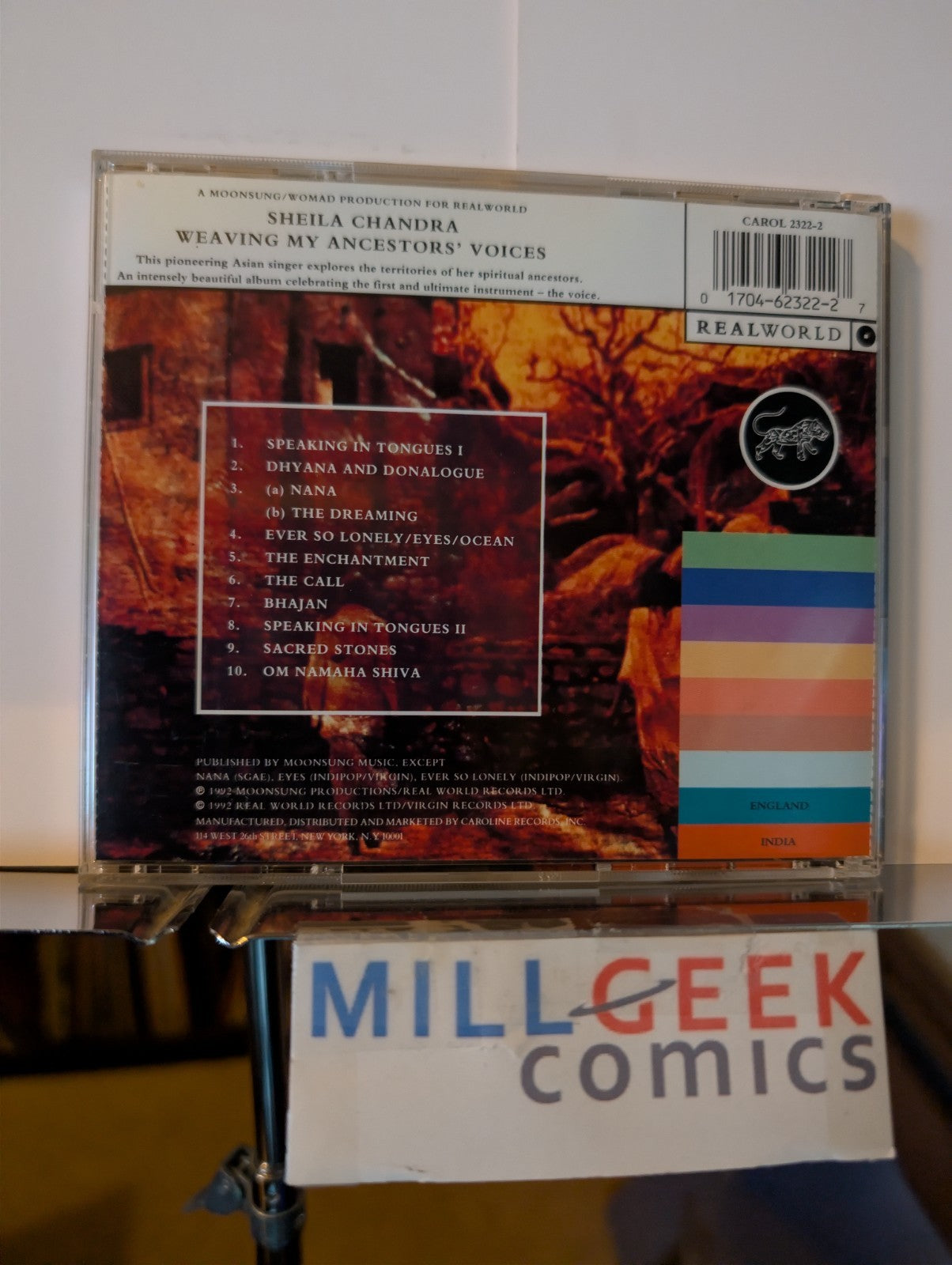 Folk-World Music 5 CD Lot (Katzenjammer, Altan, Chandra, Tekbilek, Klezmatic)-JD