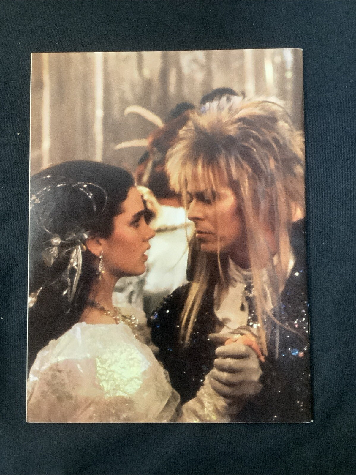 Marvel Super Special Magazine #40 (1986) 9.0 (VF/NM) Labyrinth Comic Adaptation