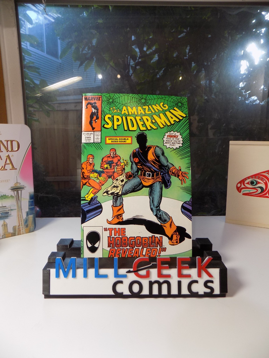 Amazing Spider-Man #289 Marvel Comic Near Mint- June 1987