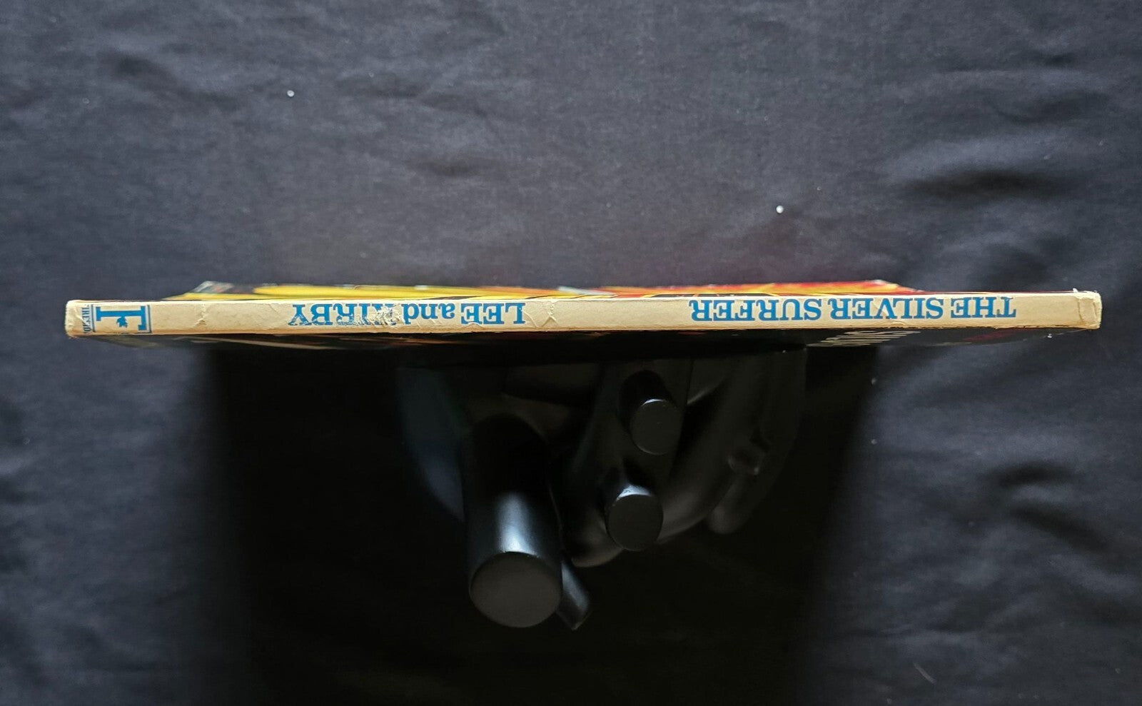 Silver Surfer The Ultimate Cosmic Experience By Stan Lee & Jack Kirby (1st 1978)