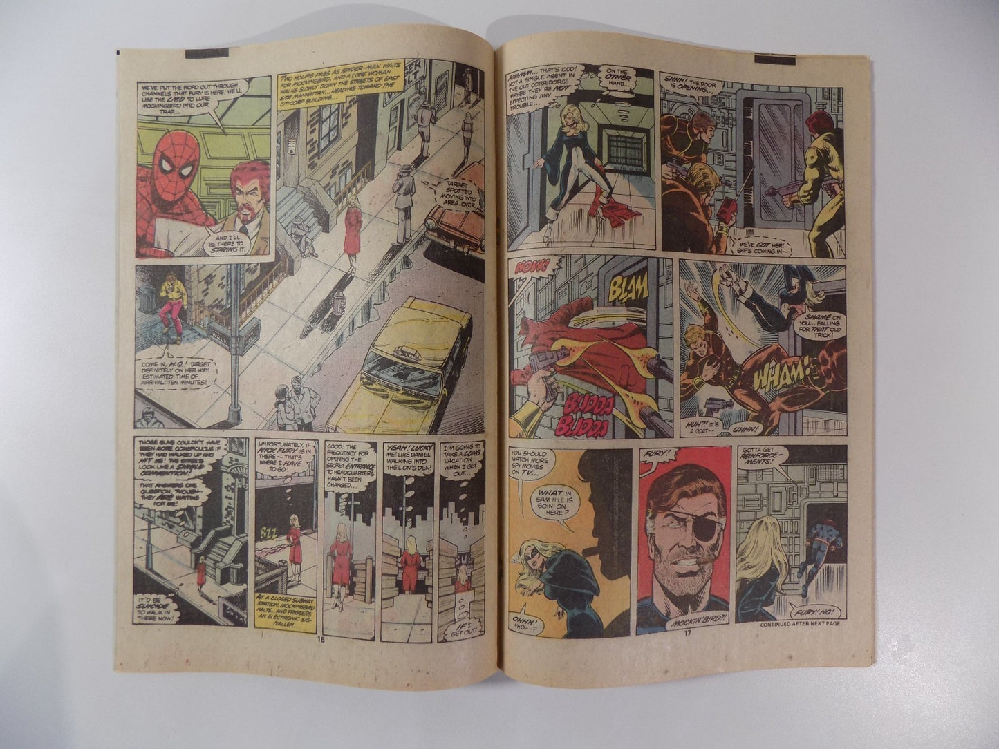 Marvel Team-Up #95 Marvel Comic July 1980 Fine/Very Fine