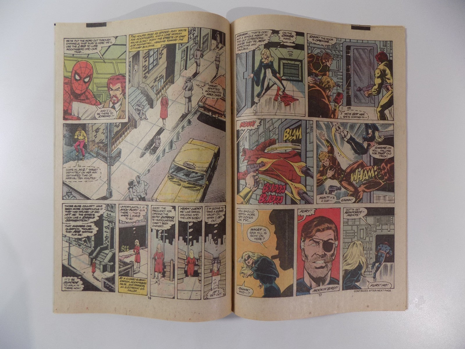 Marvel Team-Up #95 Marvel Comic July 1980 Fine/Very Fine