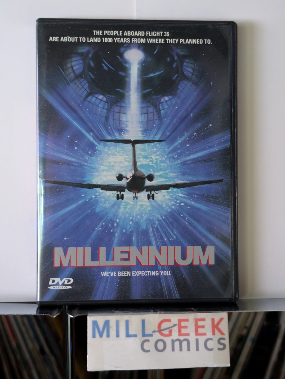 Millennium - Kris Kristofferson (DVD) -JD