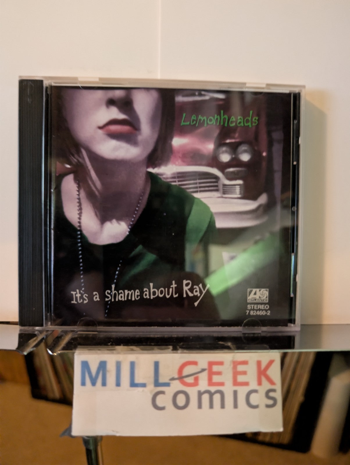 Alternative Music, 5 CD Lot (REM, Modern English, Lemonheads, FSOL, more) -JD