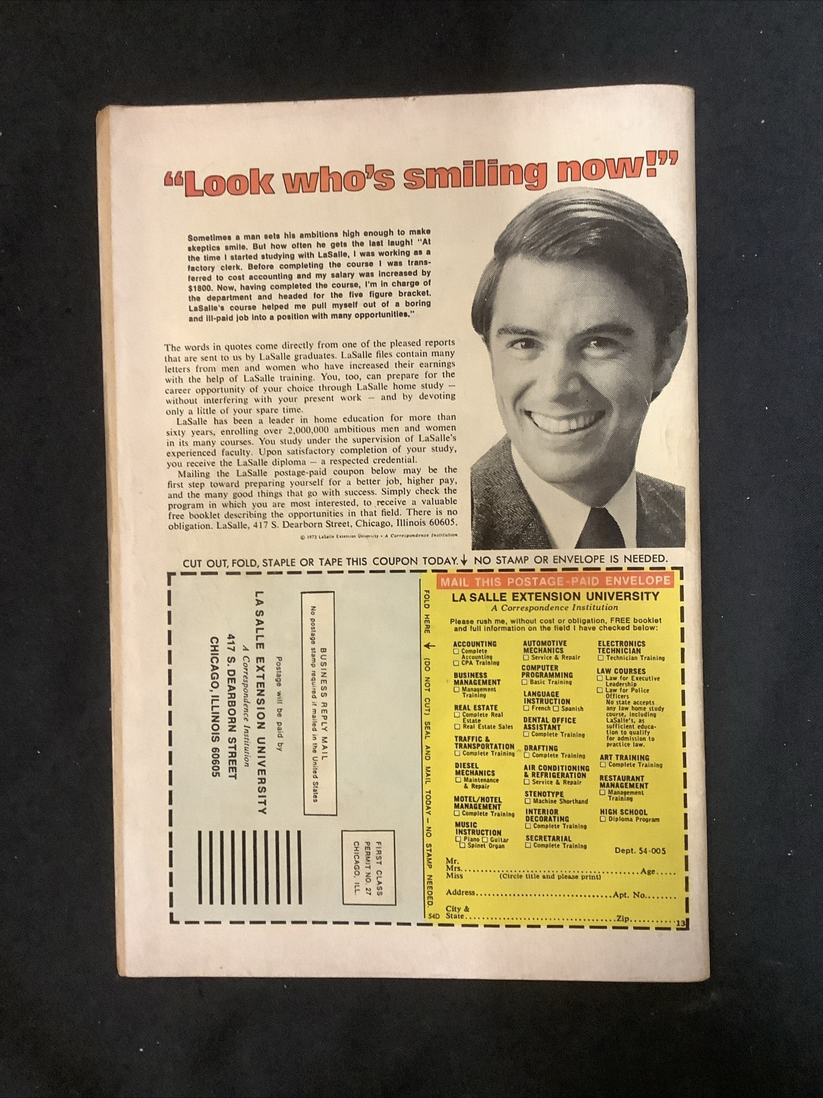 Amazing Spider-Man #134 (1975) F- (5.5) 1st Tarantula, Marvel Value Stamp