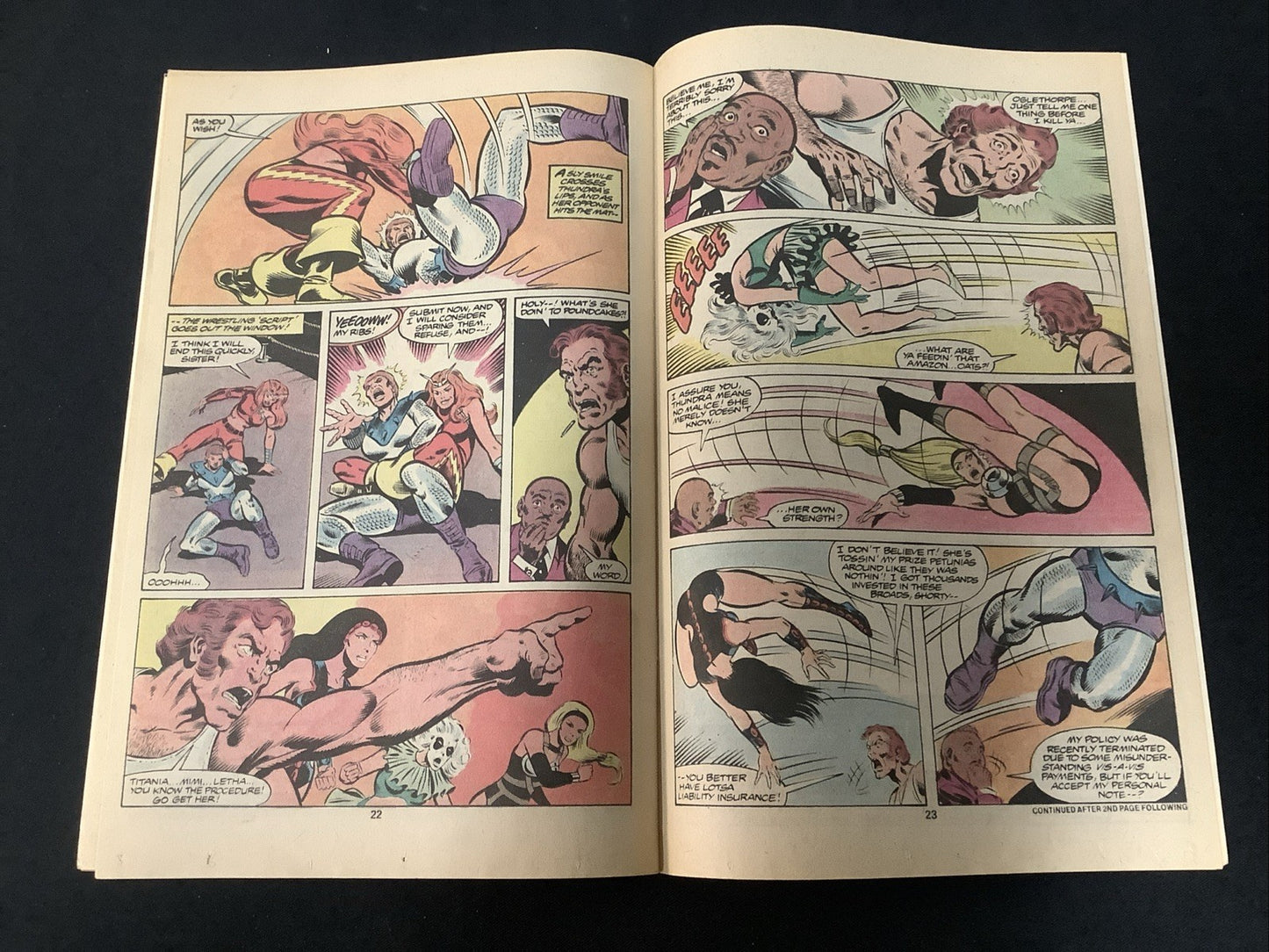 Marvel Two-in-One #54 (Marvel Comics August 1979) VF (8.0) Thing & Deathlok