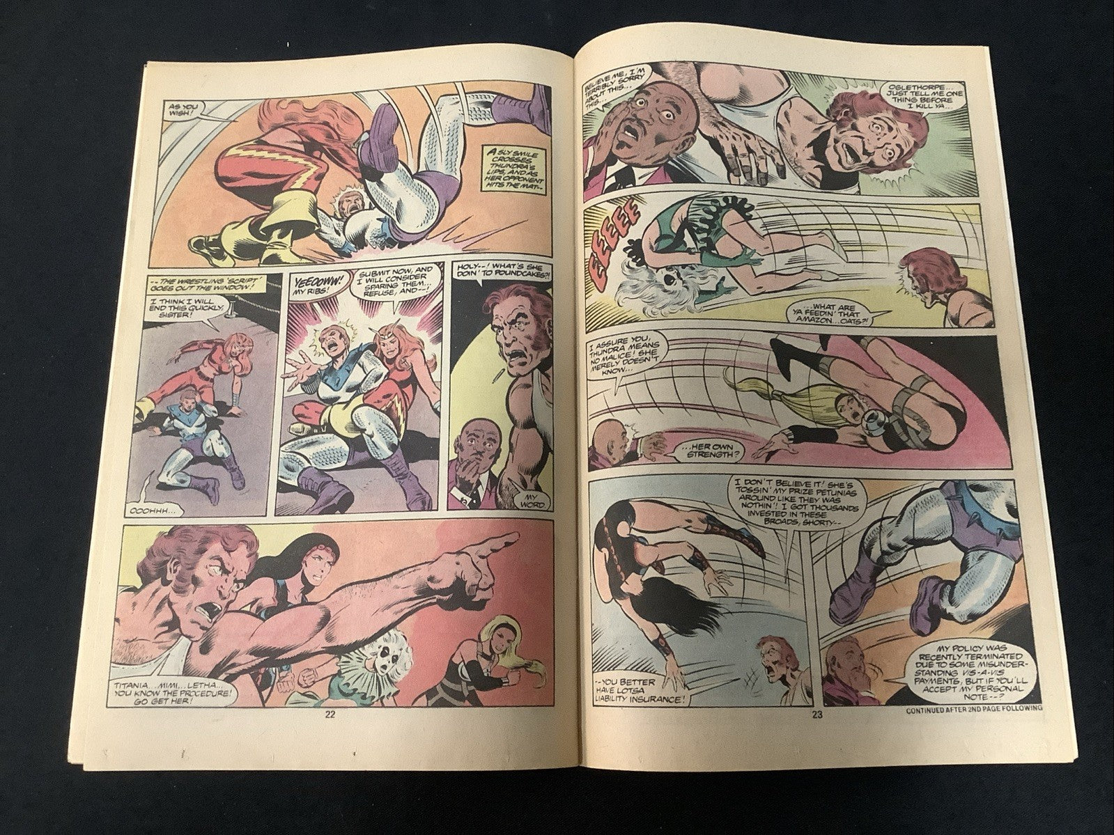 Marvel Two-in-One #54 (Marvel Comics August 1979) VF (8.0) Thing & Deathlok