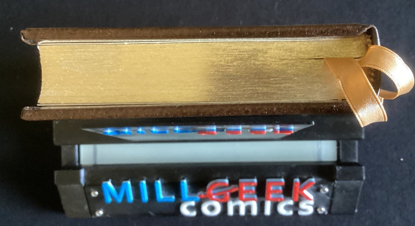 Easton Press: The Poison Belt By Arthur Conan Doyle - Collector’s Edition JD