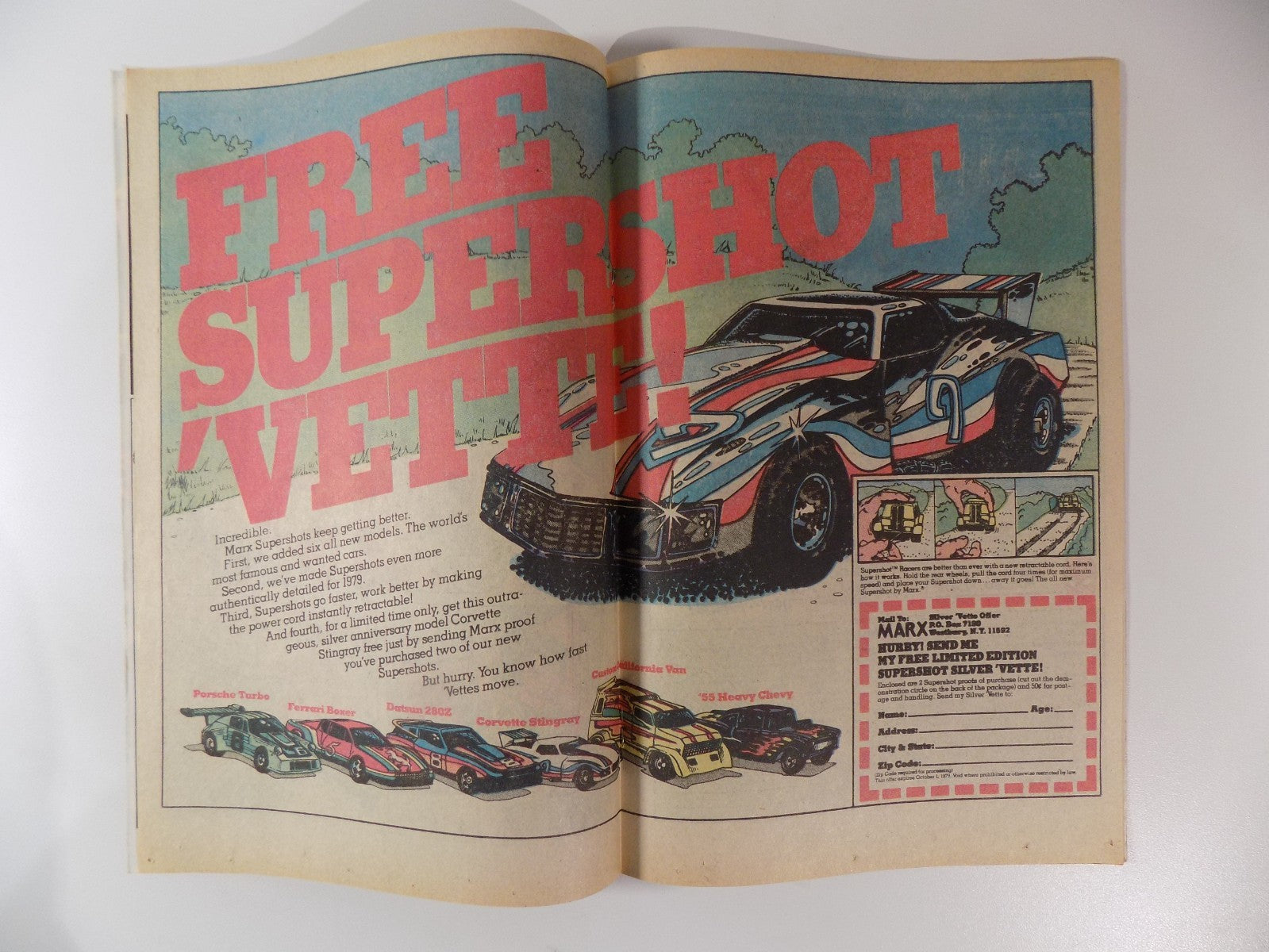 Iron Man #123 Marvel Comic June 1979 Very Fine