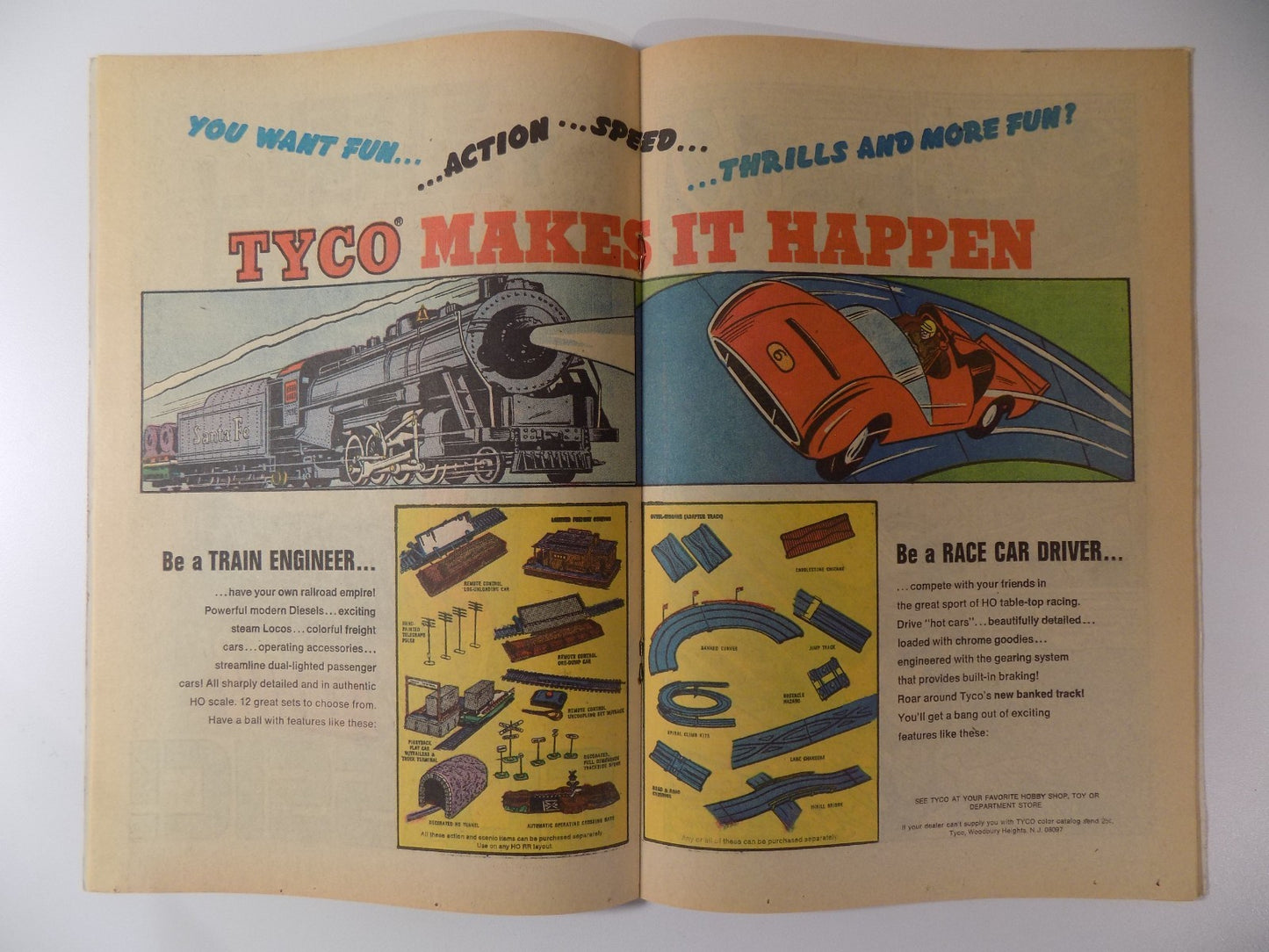 Justice League of America #68 DC Comic December 1968 Fine+