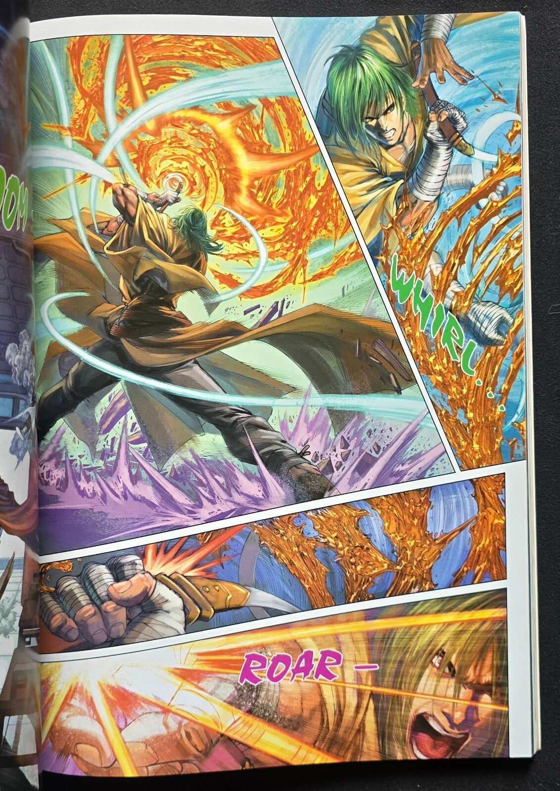 The Four Constables: Secret Of The Delirium Dagger Volume 1 (1st Edi. 2008)