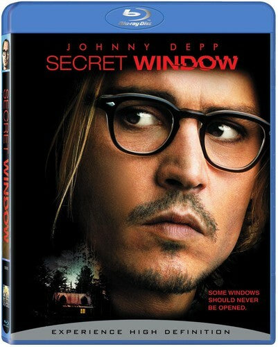 Secret Window, Johnny Depp (Blu-ray) -JD