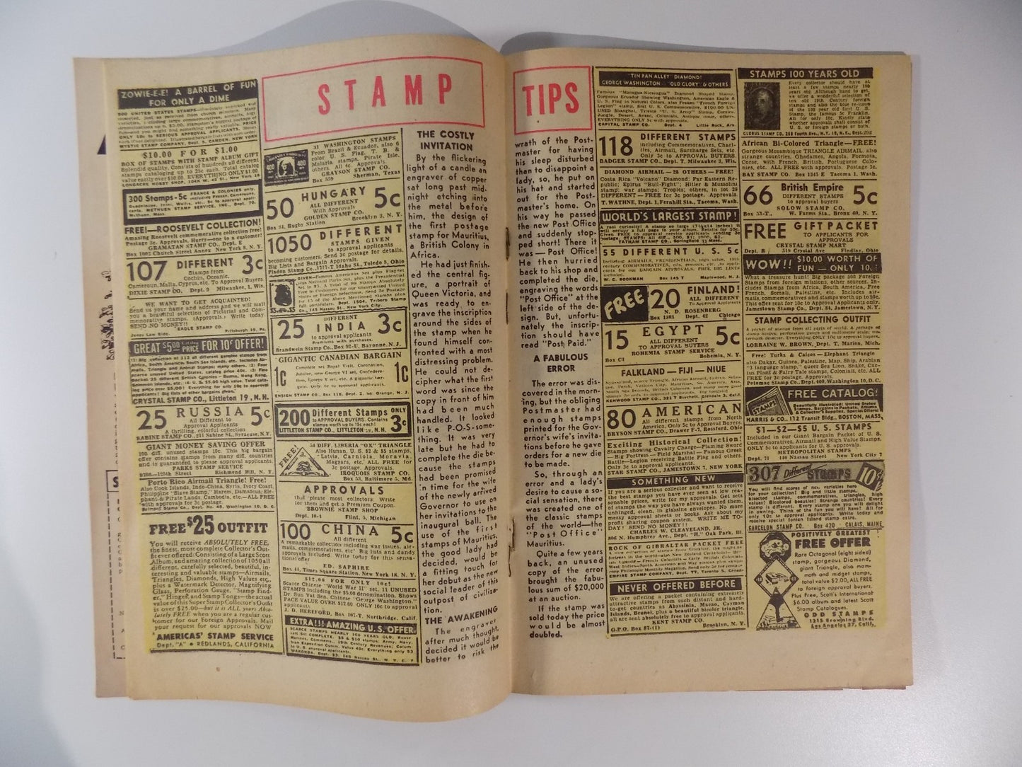 Nancy #65 United Feature Comic April 1949 Very Fine-