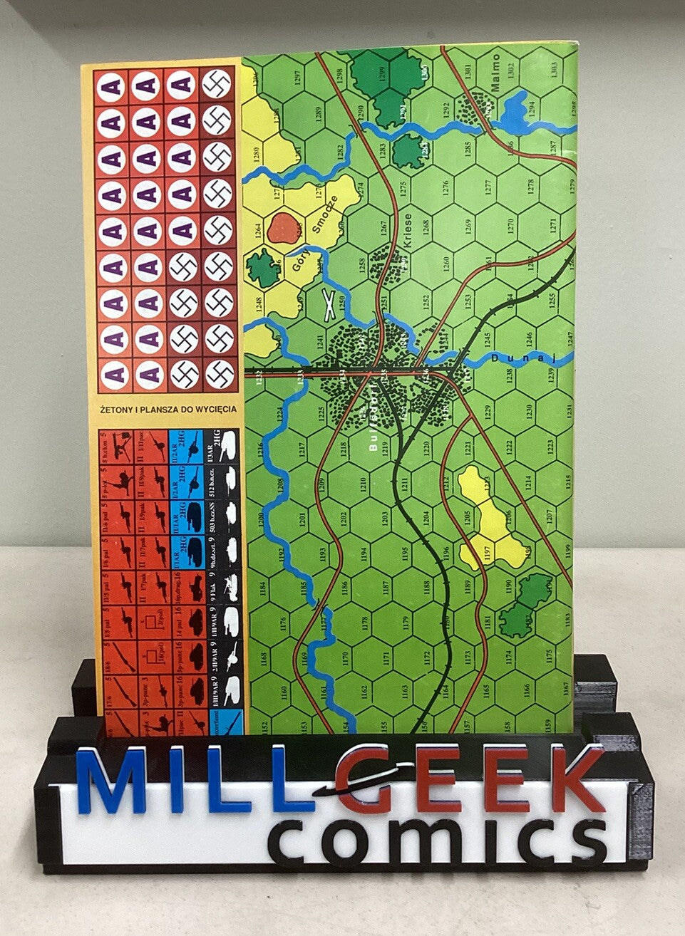 Magia iMiecz (Polish RPG Magazine, October 1994)