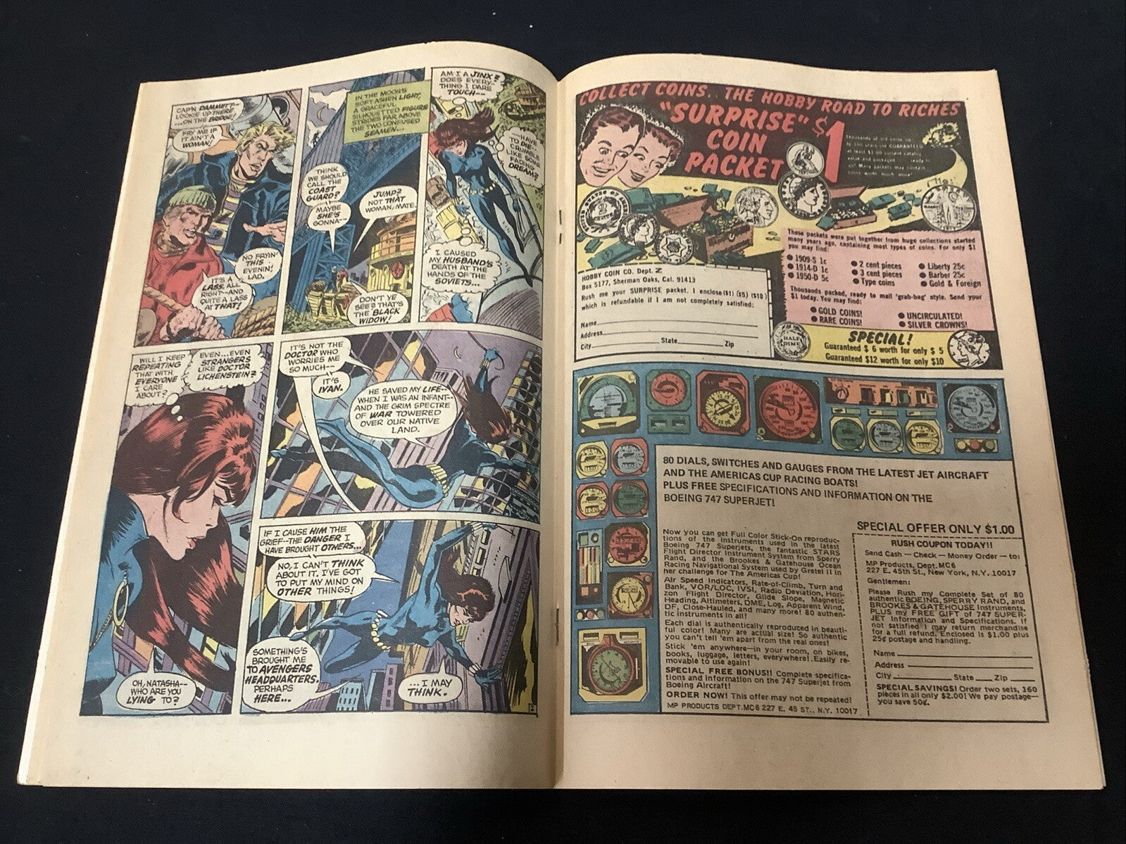 Amazing Adventures #7 (Marvel Comics July 1971) F/VF (7.0)  Neal Adams