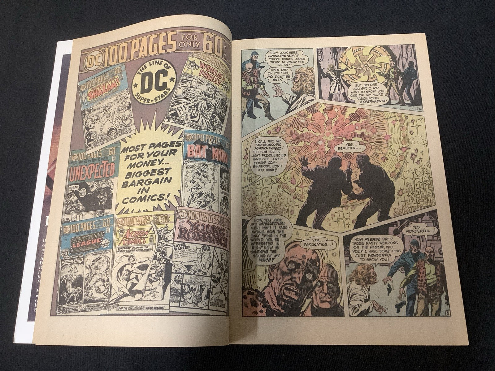 Adventure Comics #437 (DC Comics January-February 1975) VF (8.0) The Spectre