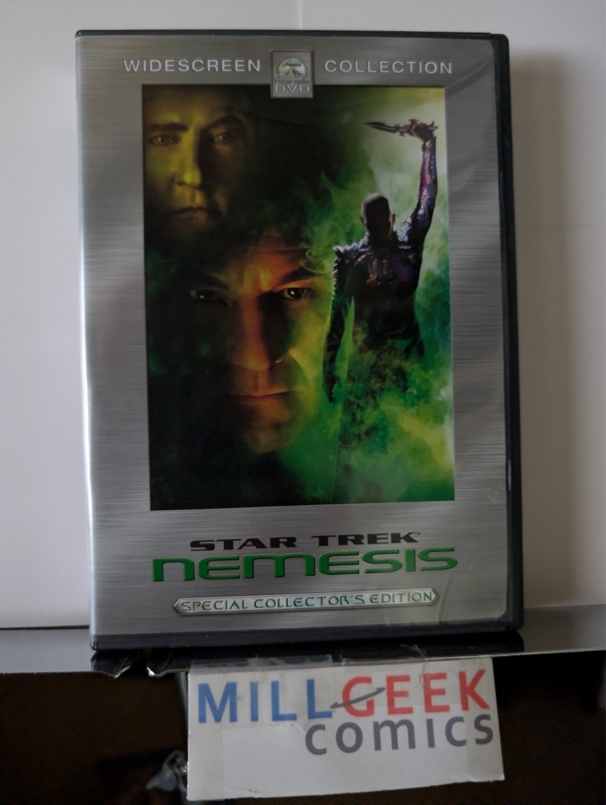 Star Trek Movies Special Collector's Edition, 6 Movie Set (DVD) Like New-JD