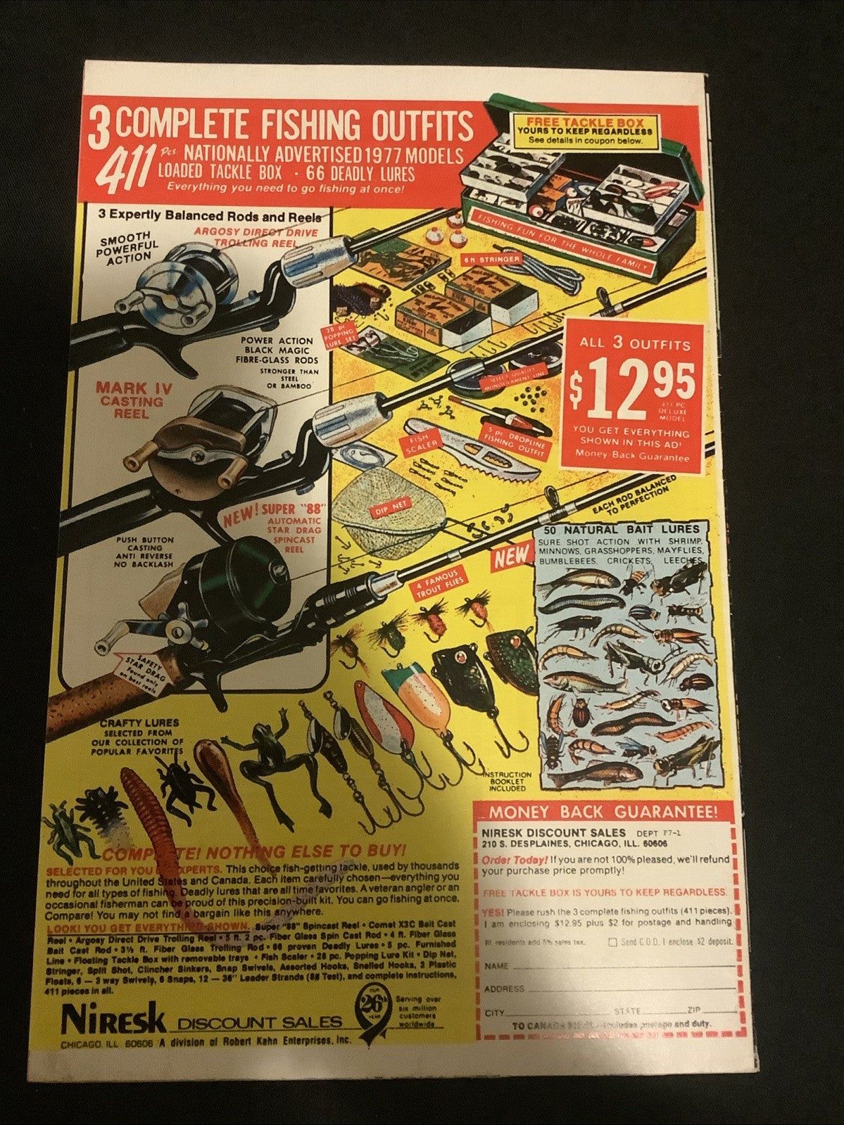 John Carter Warlord of Mars #1 (Marvel Comics June 1977) VF- (7.5) Marv Wolfman