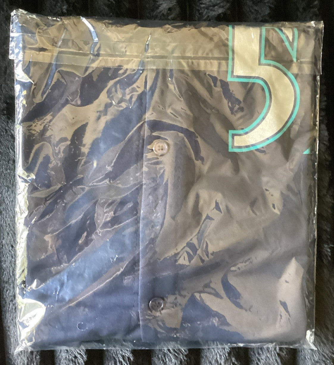 2025 Ichiro Suzuki Hall of Fame Jersey XL Seattle Mariners MLB SGA 8/8/25