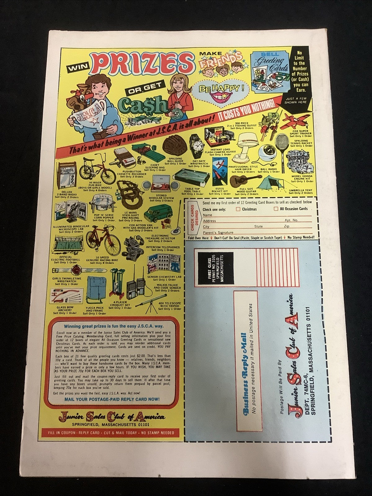 Adventure Into Fear #24 (Marvel Comics October 1974) VF- (7.5)  Morbius Vs Blade