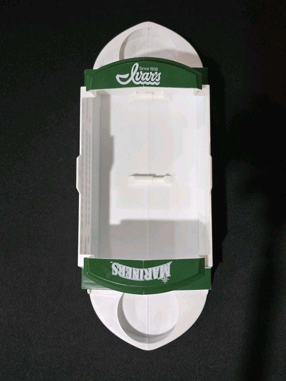 Seattle Mariners Ferry Boat Tray -  New Design With Ivar’s Logo! 