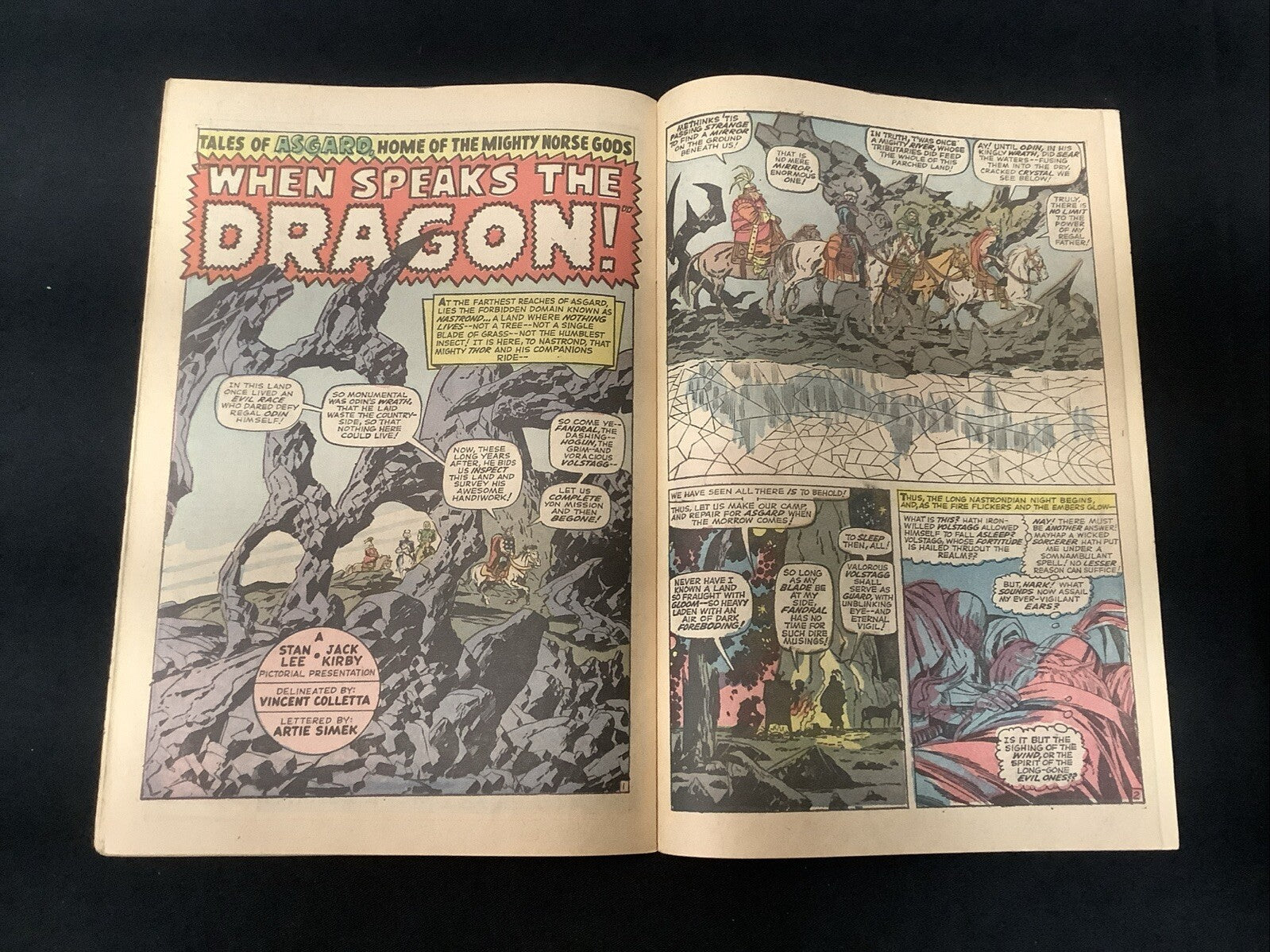 The Mighty Thor #134 (1966) VG+ (4.5) Kirby/Lee, 1st App Of High Evolutionary