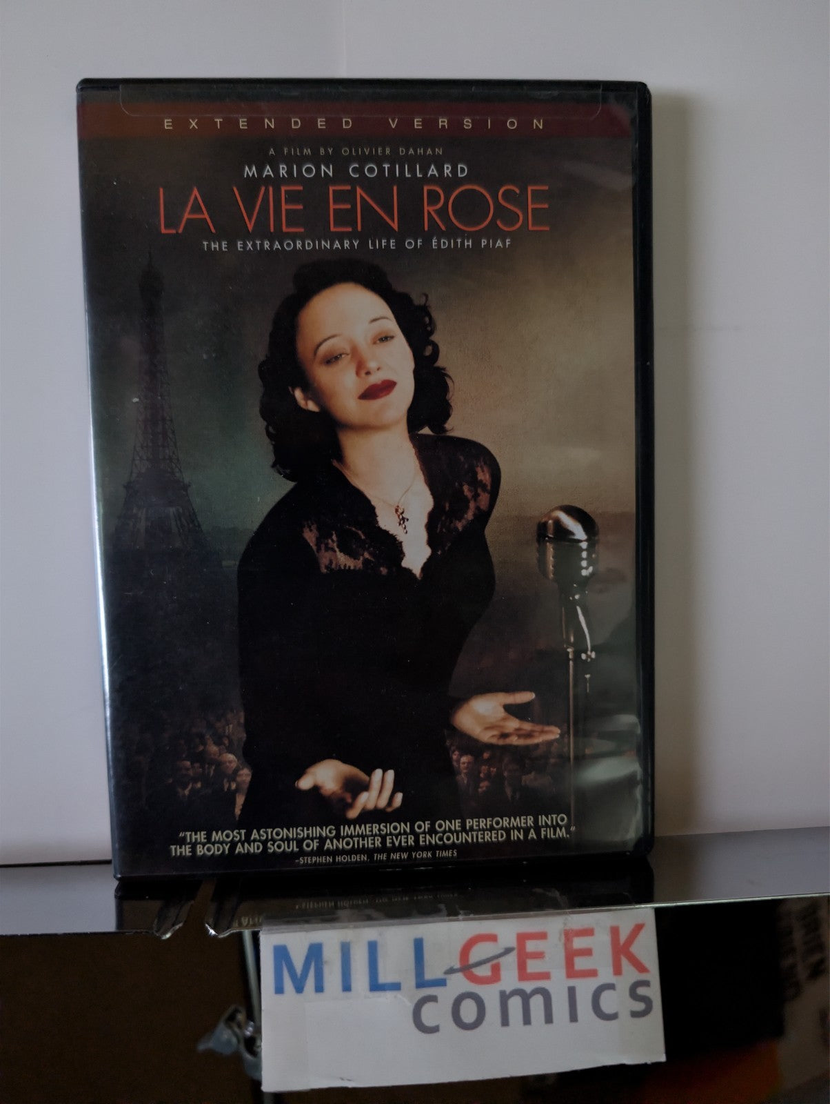 Into the West / La Vie En Rose / Stone of Destiny, 3 Movie Set (DVD) Like New-JD