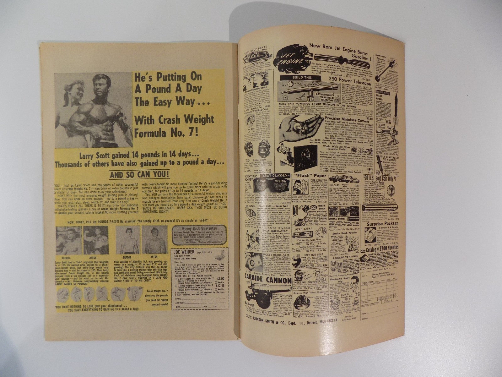 Avengers #47 Marvel Comic December 1967 Fine-