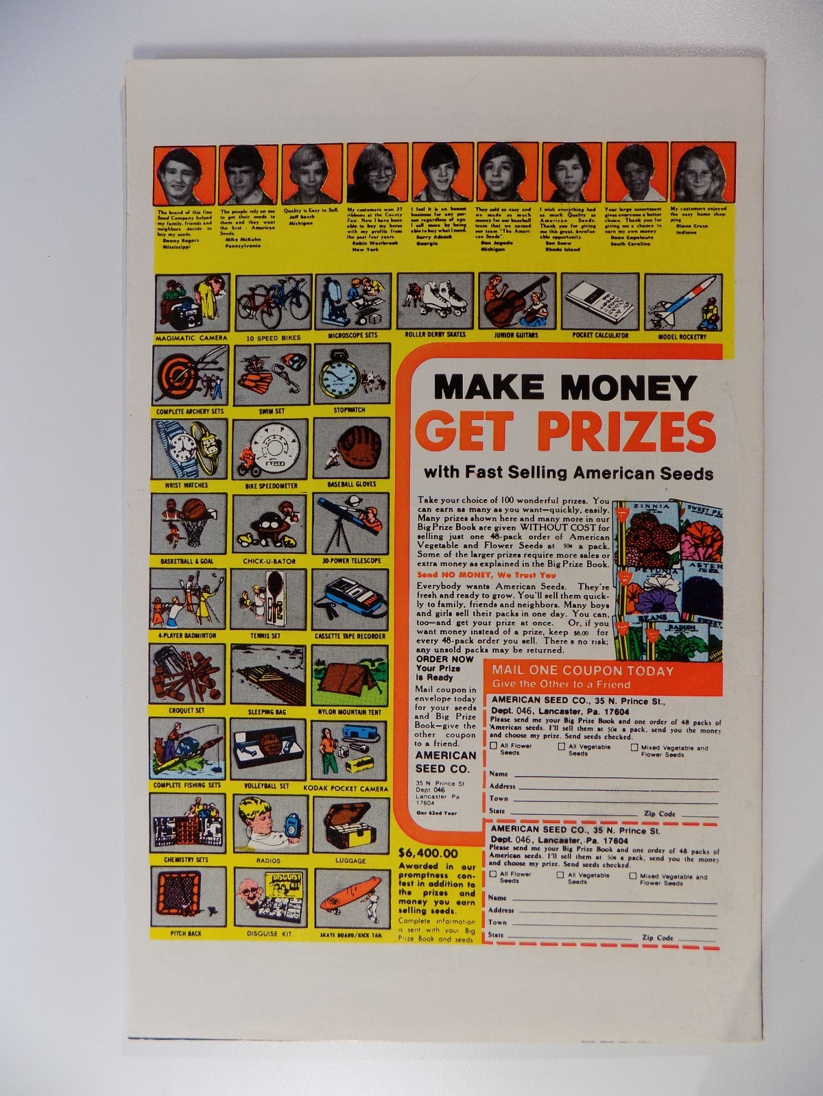 Amazing Spider-Man #203 Marvel Comic Very Fine+ April 1980