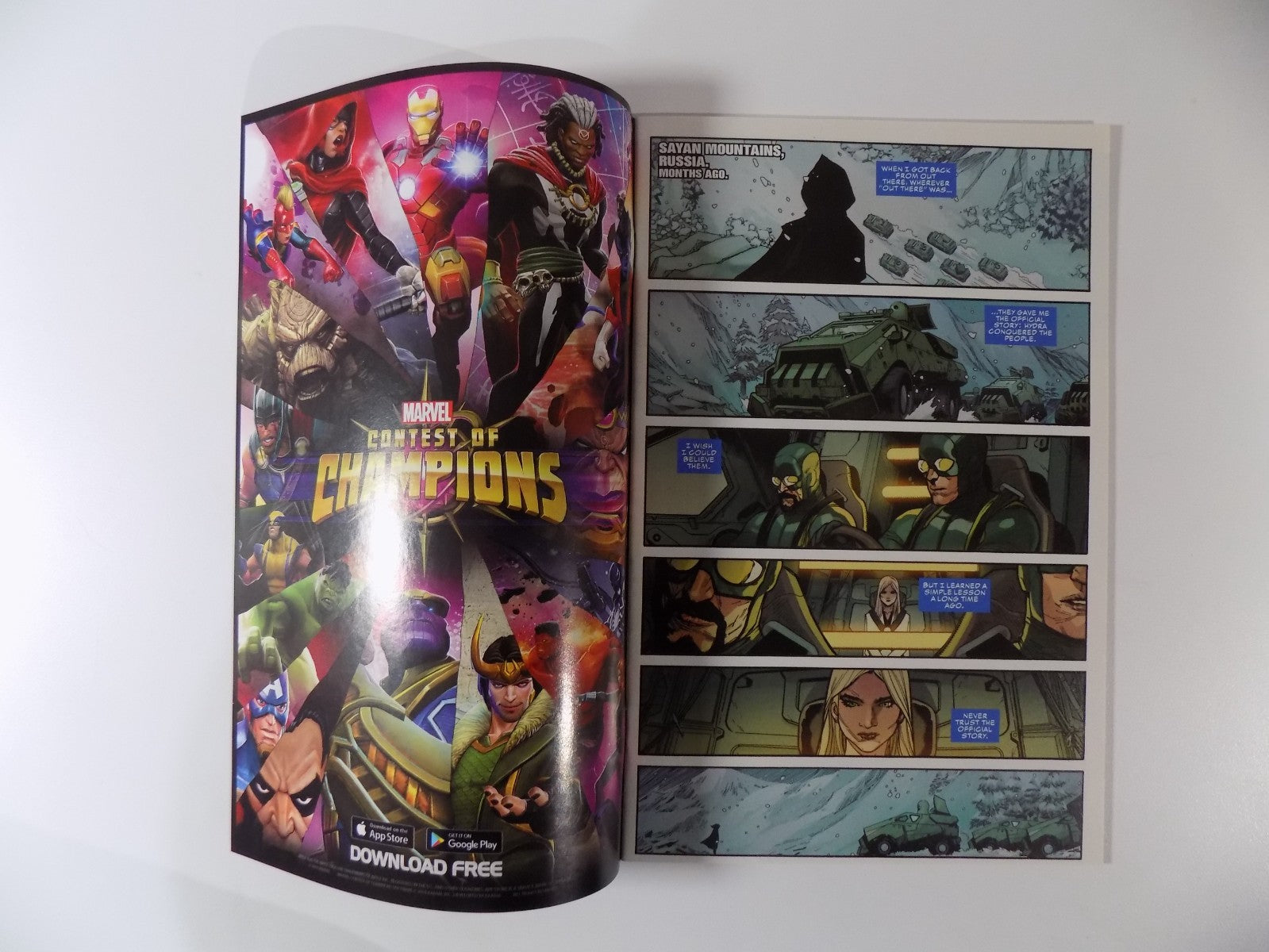 Captain America #1 September 2018 Alex Ross 1:100 Variant VF/NM