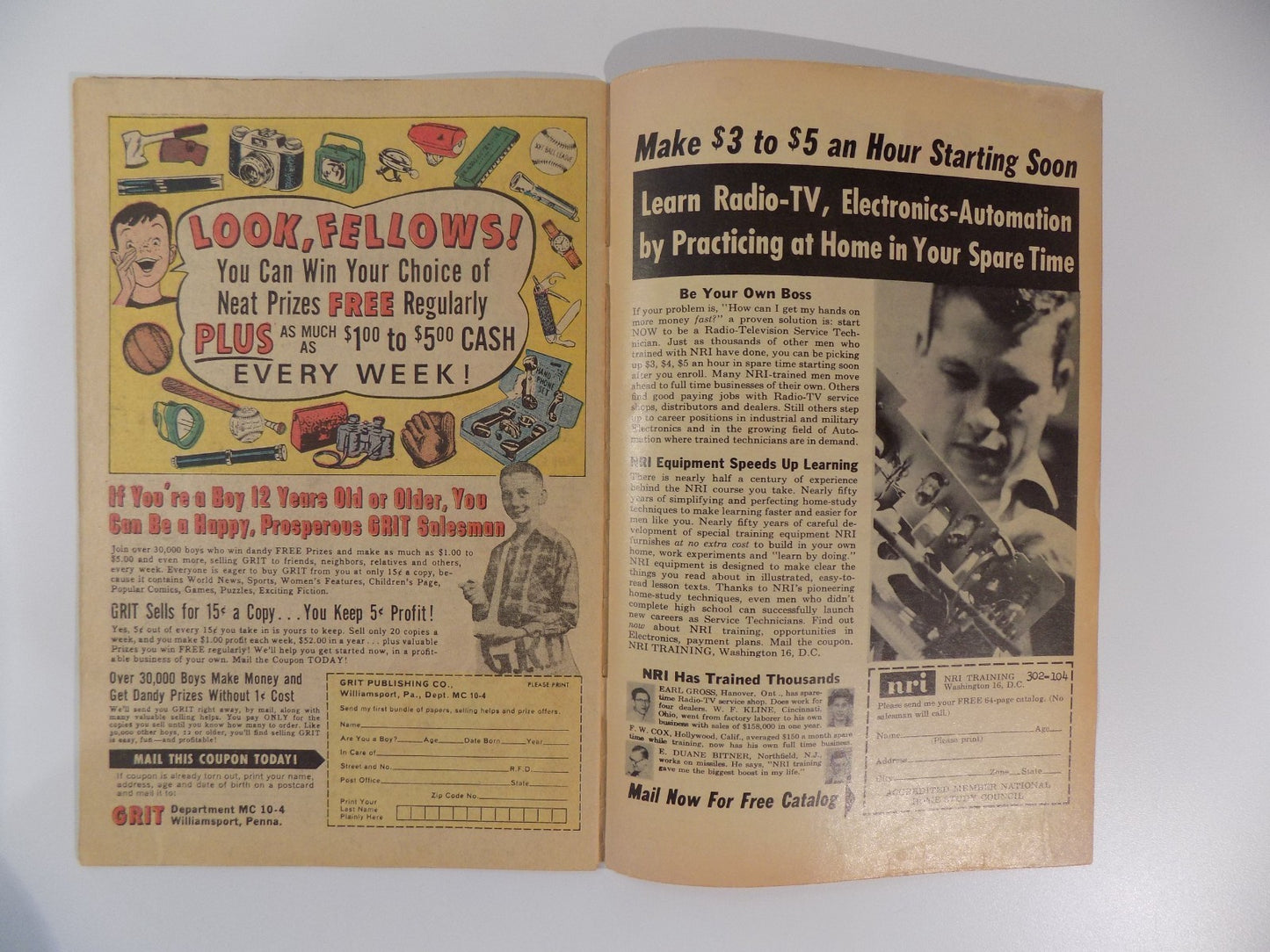 Amazing Spider-Man #19 Marvel Comic December 1964 Fine-