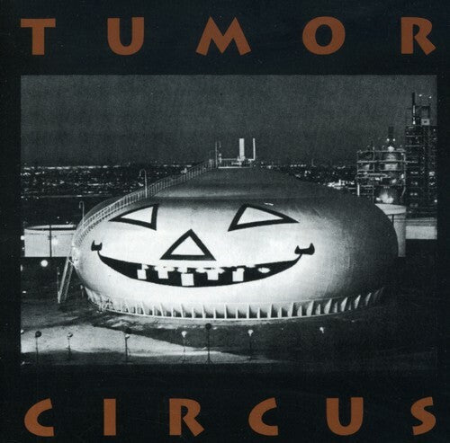 Tumor Circus - Alternative Tentacle Records (CD 1991) Like New -JD