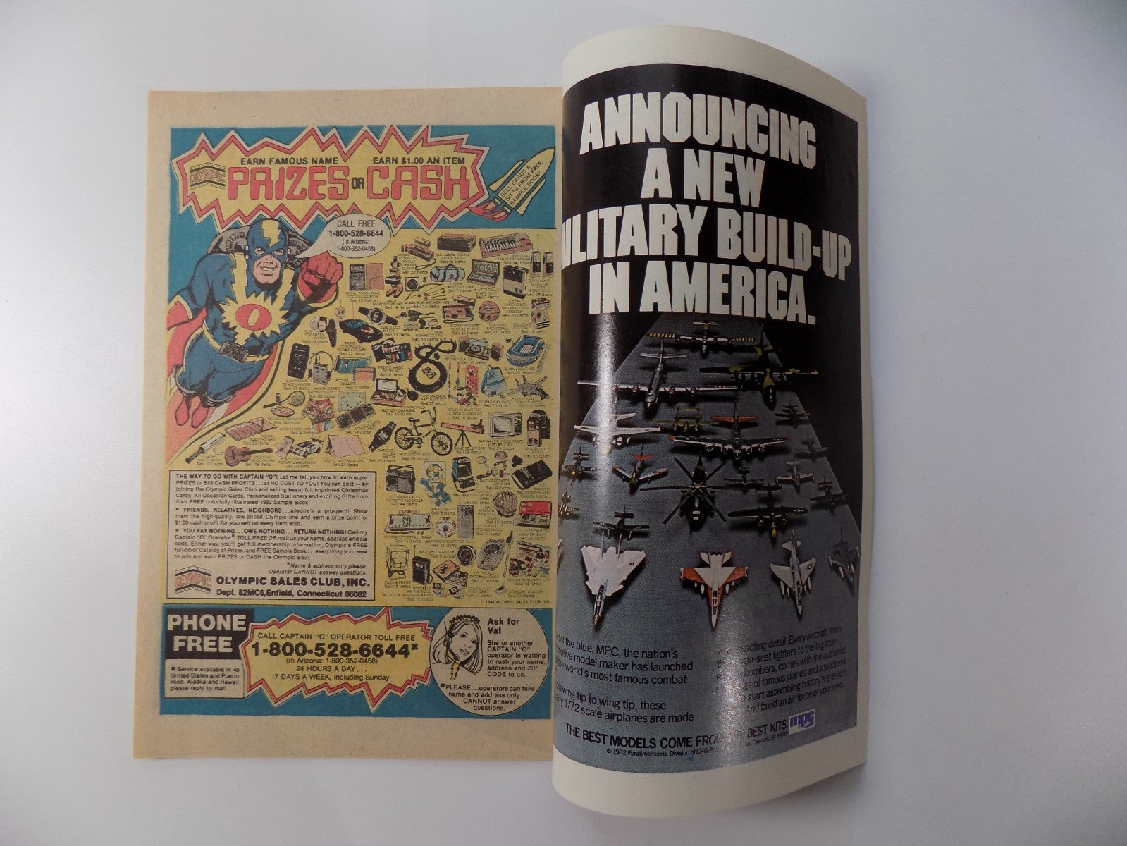 Uncanny X-Men #161 Magneto Origin Marvel Comic September 1982 Very Fine