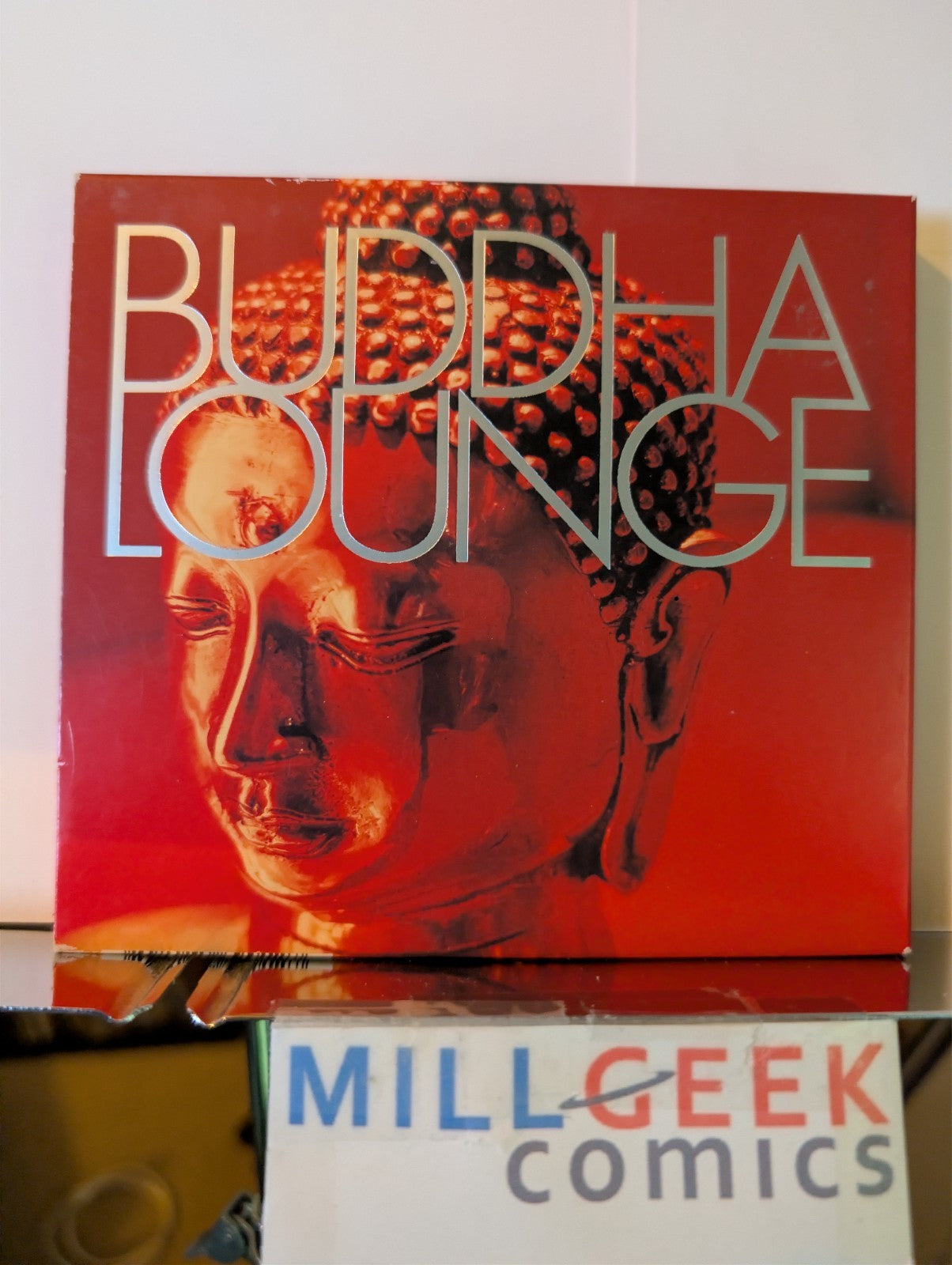 World Chillout Music 7 CDs (Buddha Lounge, Arabic Chillout, Cafe Arabesque) -JD