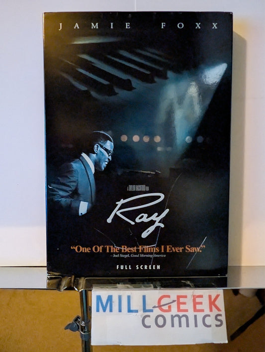 Ray / Sweet Dreams, 2 Movie Set (DVD) Like New -JD