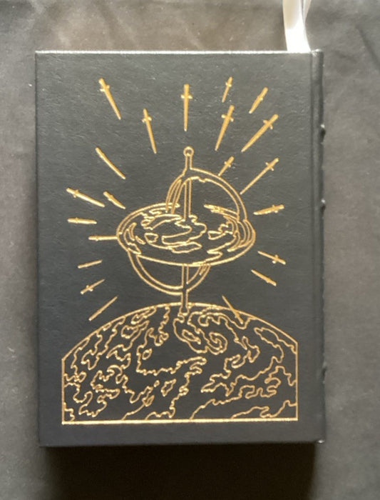 The Paradox Men by Charles L Harness - 1992 Easton Press Collector's Edition JD