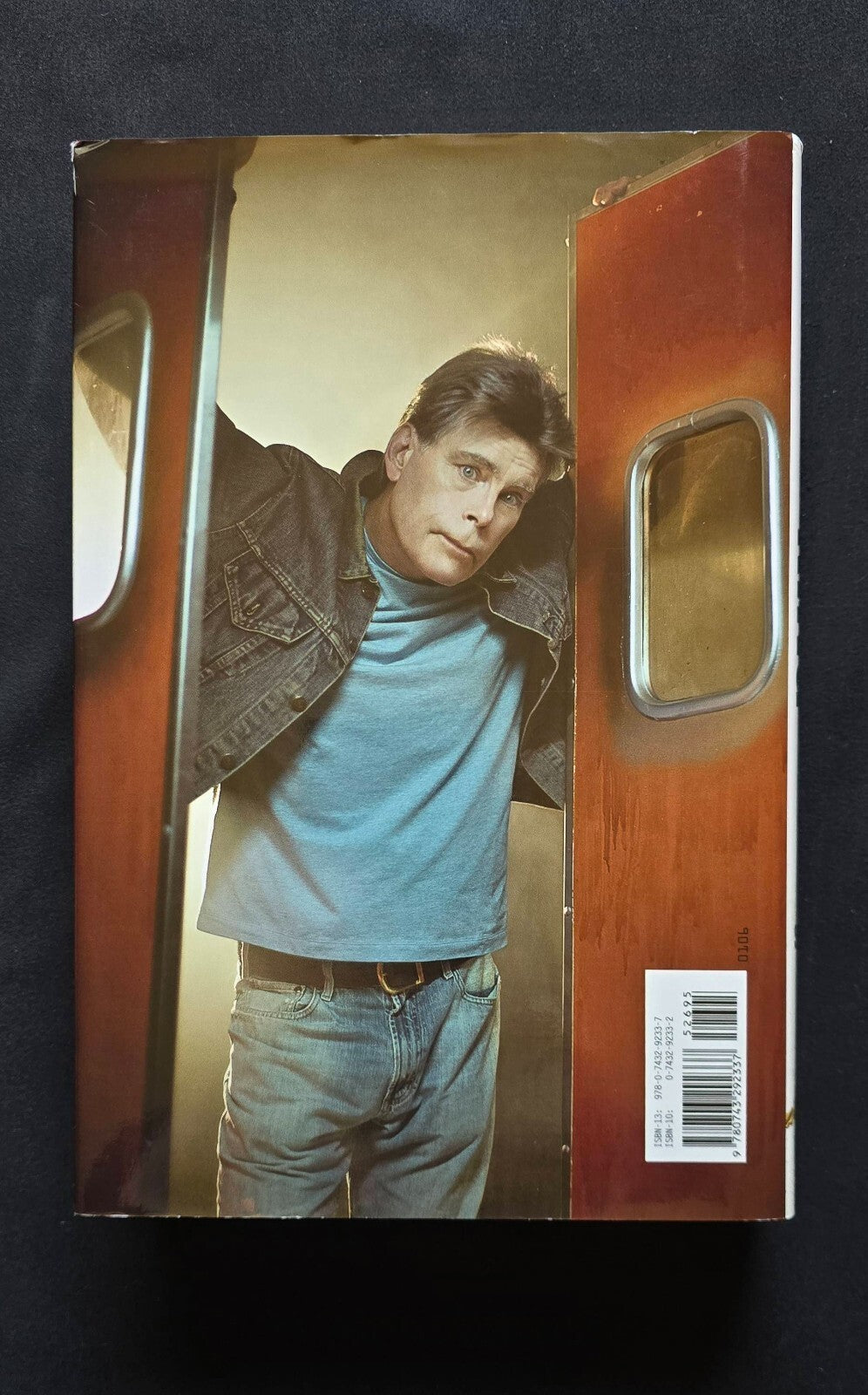 Cell by Stephen King (2006, 1st Ed HC w/DJ)