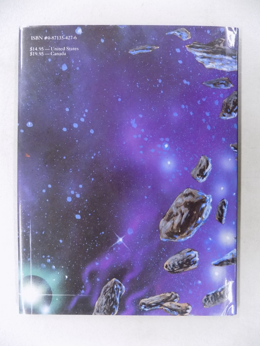 Silver Surfer Judgement Day Marvel Graphic Novel HC Stan Lee Autograph