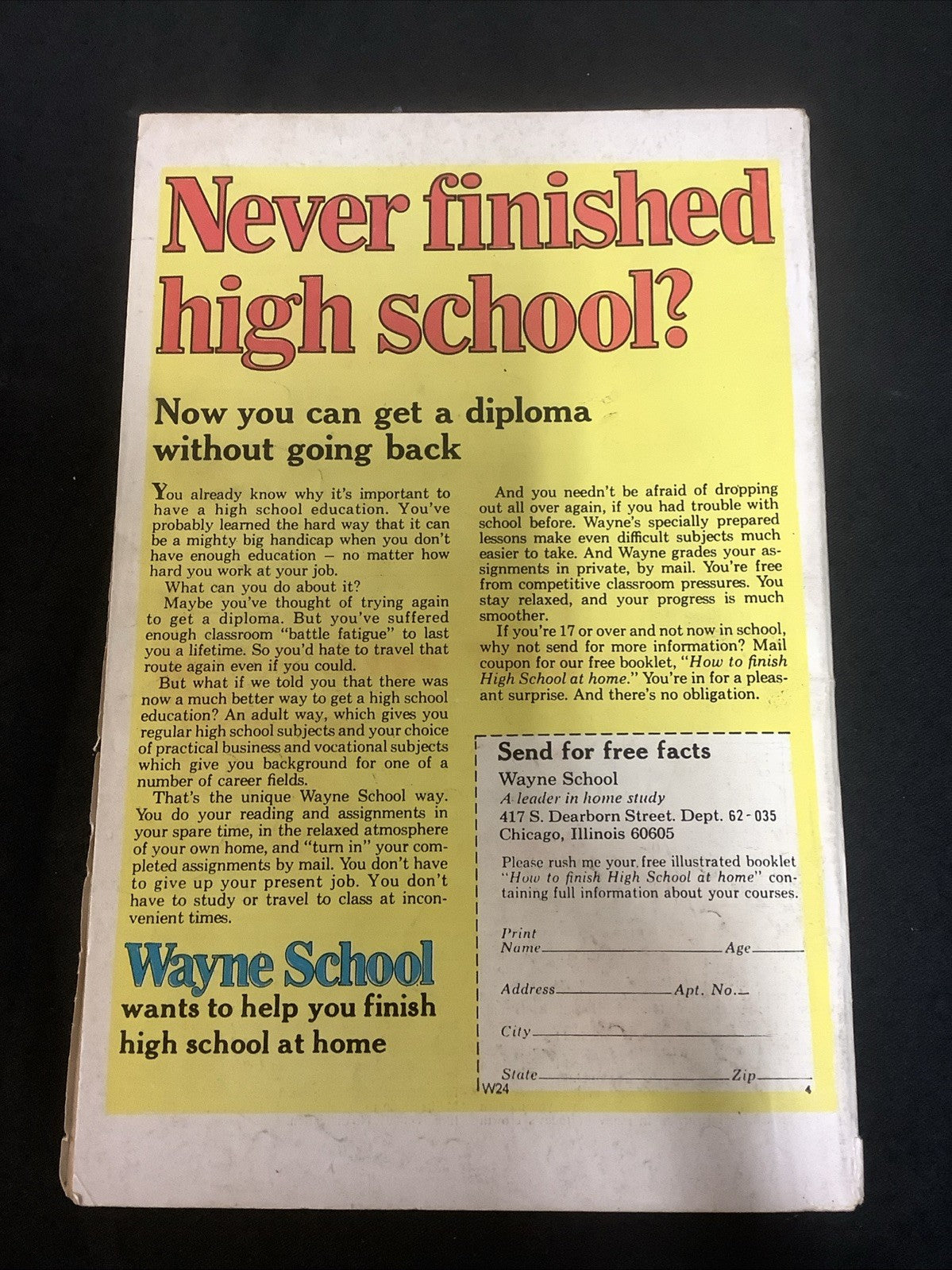 Giant-Size Spider-Man #4 (Marvel Comics April 1975) VG/F (5.0) Punisher