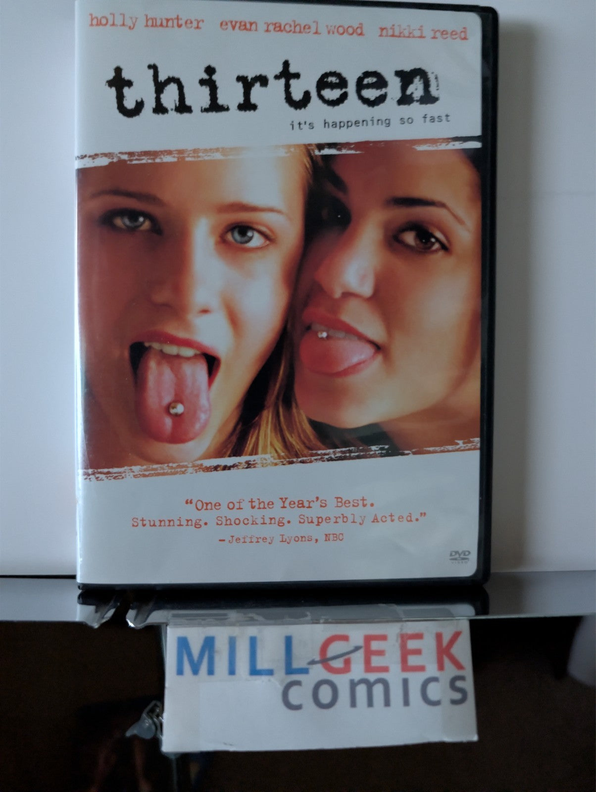 Dead Like Me: Life After Death / Thirteen, 2 Movie Set (DVD) Like New-JD