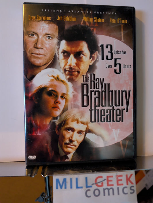 The Ray Bradbury Theater / When Worlds Collide, 2 Movie Set (DVD) -JD