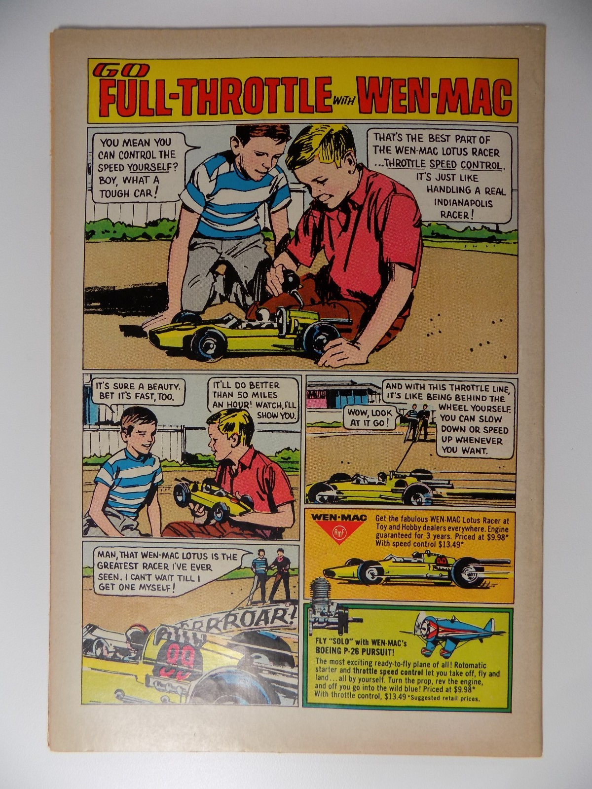 Adventure Comics #336 DC Comics Fine+ September 1965