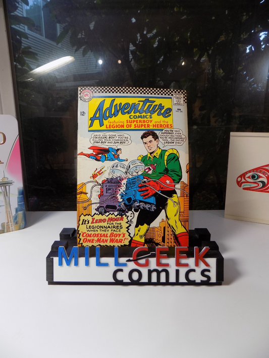 Adventure Comics #341 DC Comics Fine/Very Fine February 1966