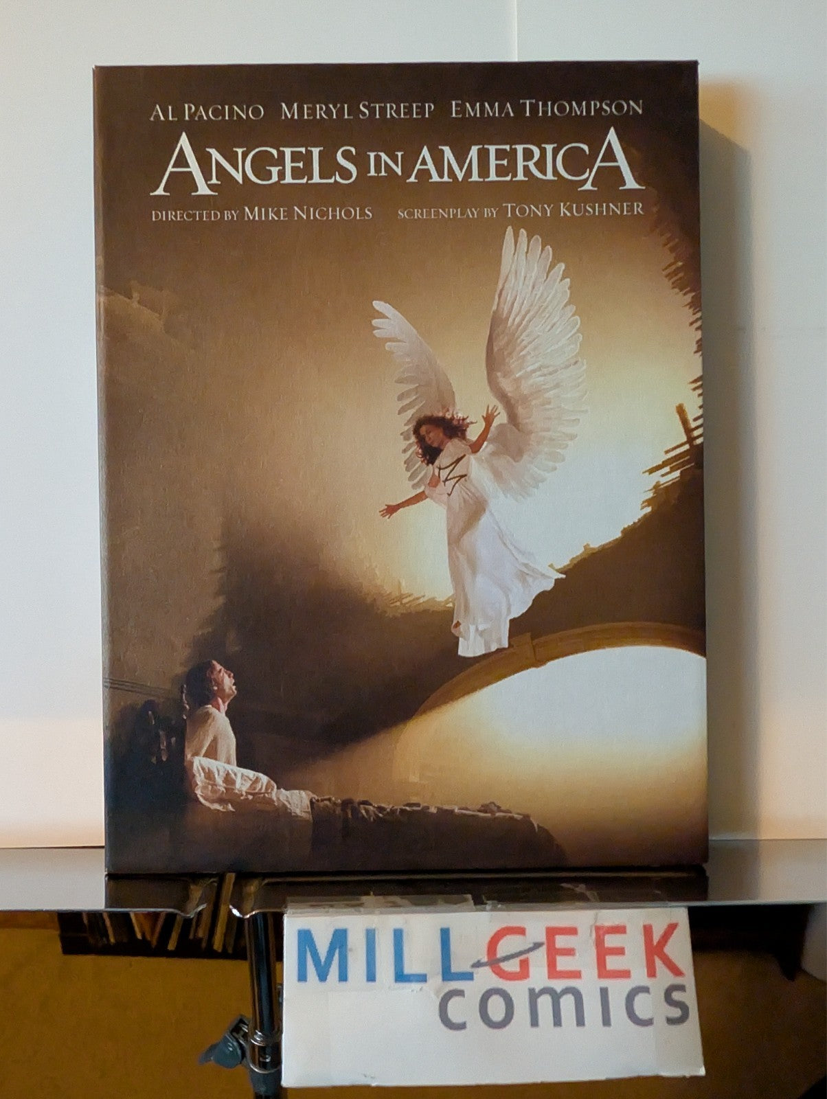 Angels in America, Al Pacino (DVD) Like New -JD