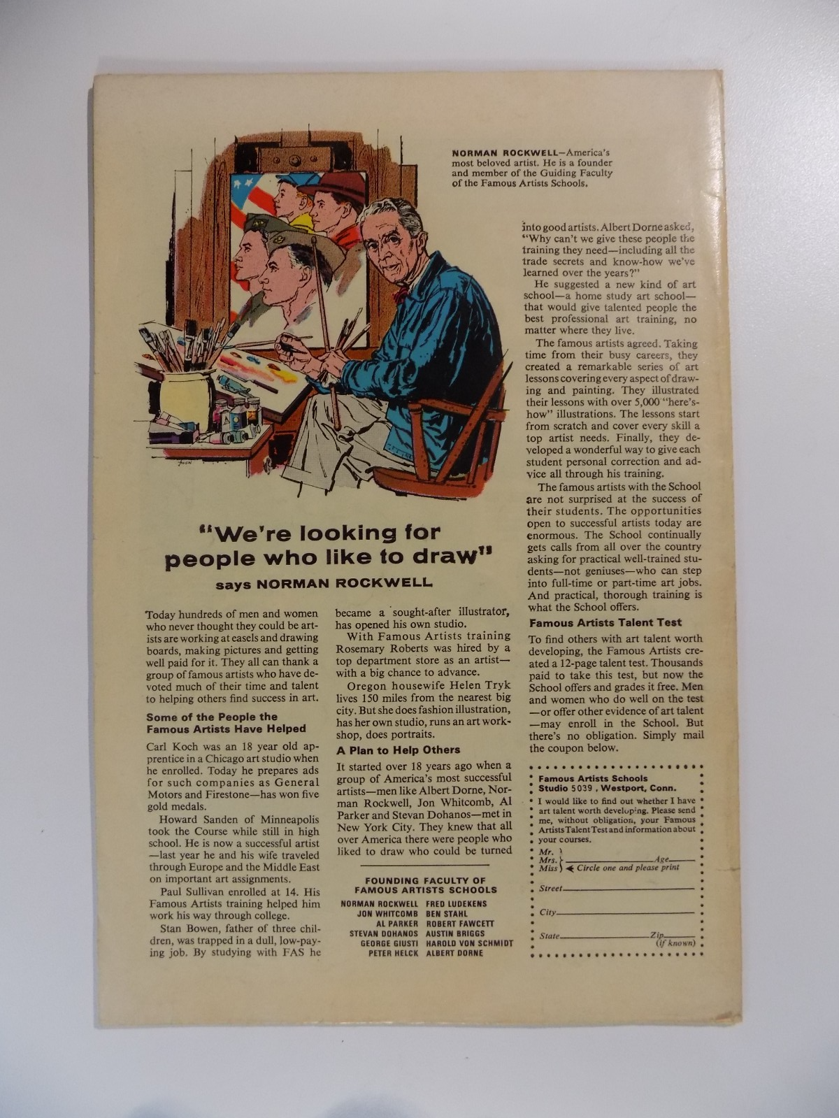 Strange Tales #146 Marvel Comic July 1966 Fine+
