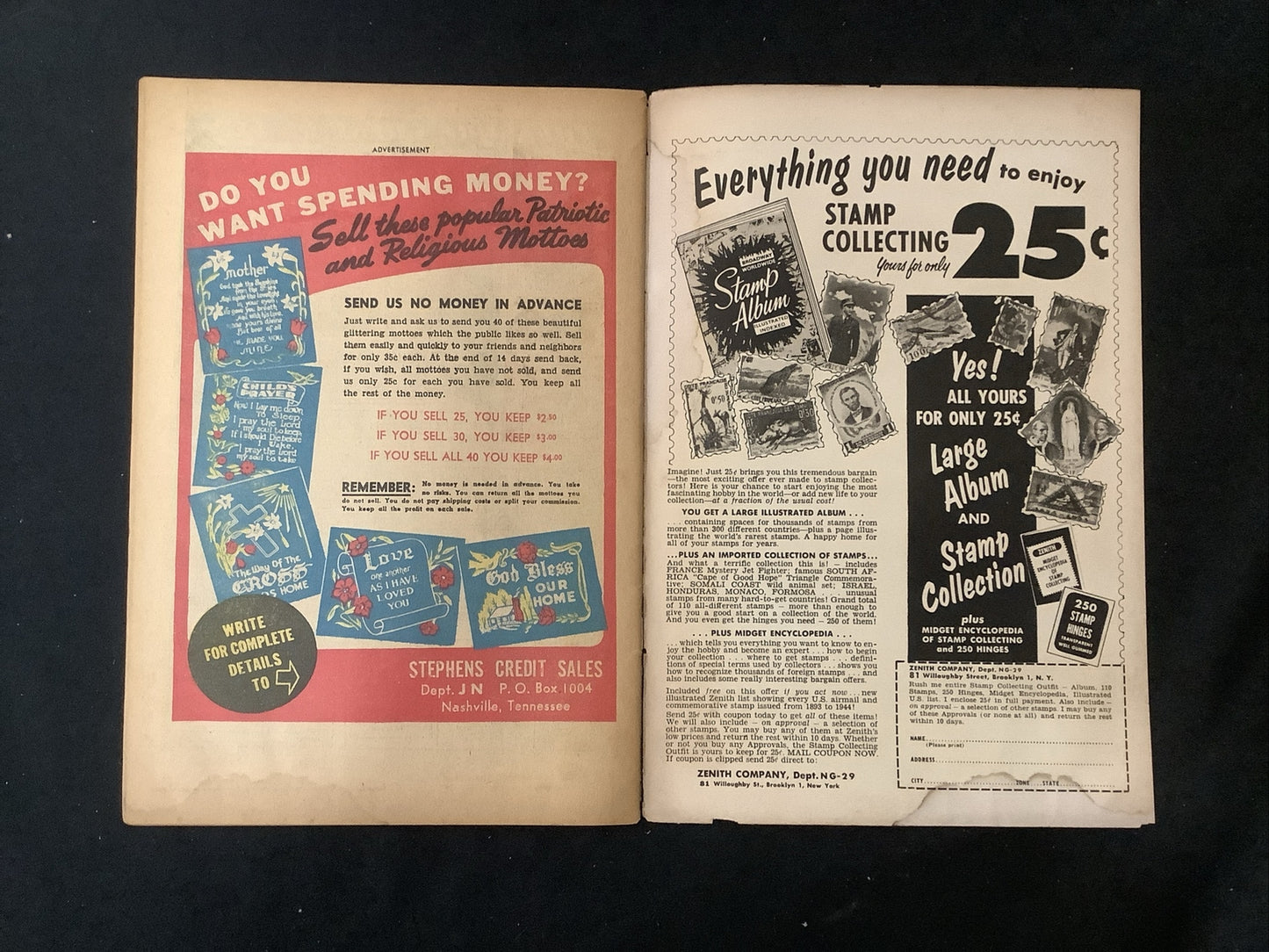 Showcase #25 (1960) F/G (1.5) Henry Baltinoff/Joe Kubert, 3rd Time Masters, Rust