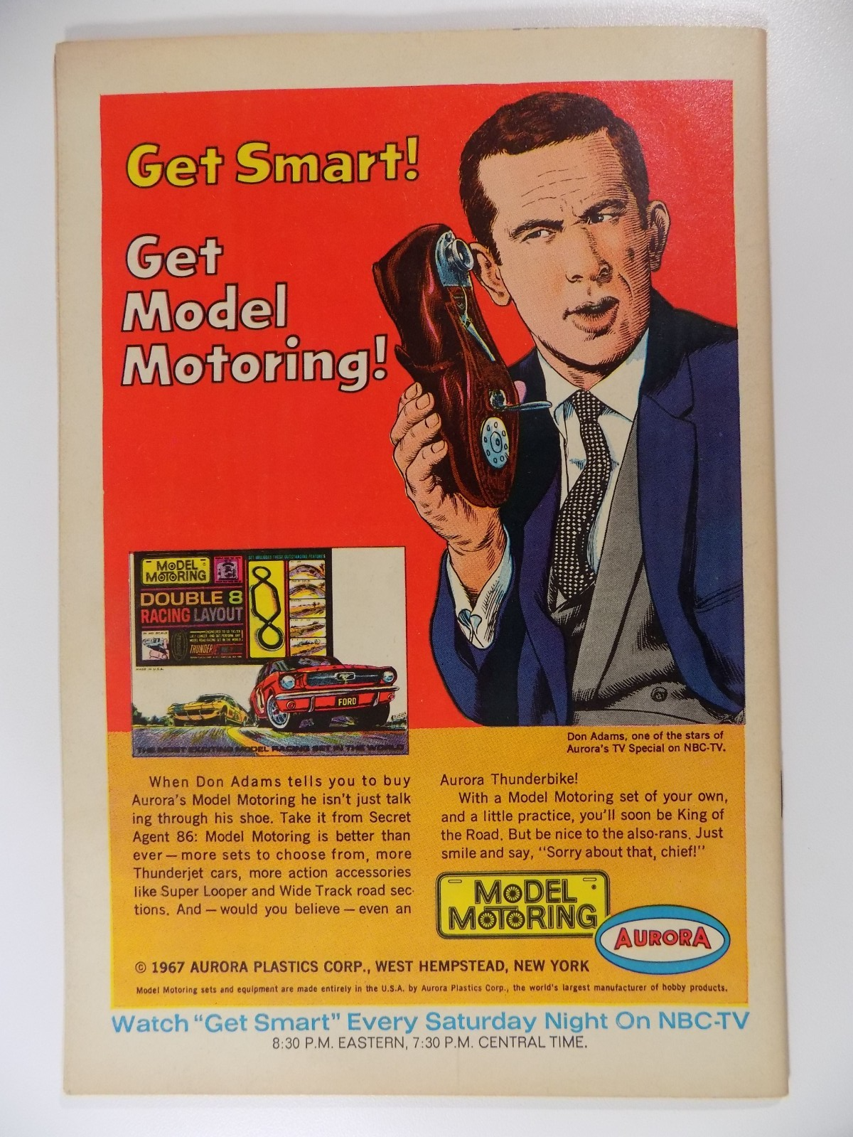 Adventure Comics #365 DC Comic Feb 1968 Fair/Very Fair 1st Shadow Lass