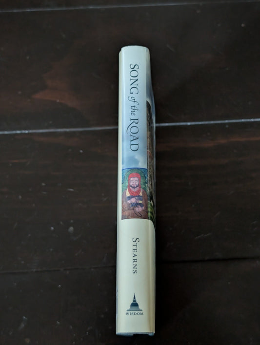 Song of the Road, Cyrus Stearns (2012 HC) -JD